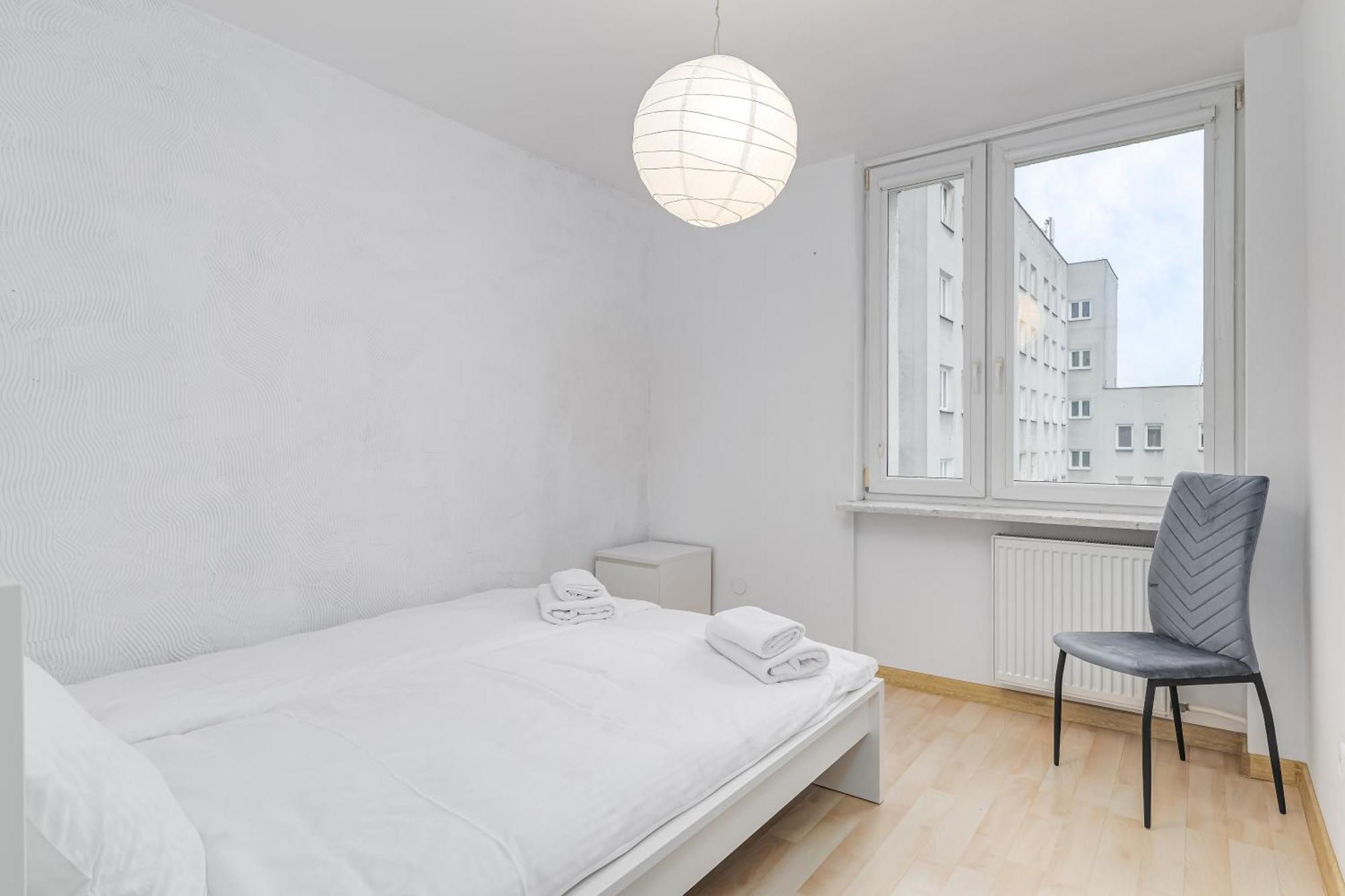 Ogrodowa 32 By Nyx Appartement Warschau