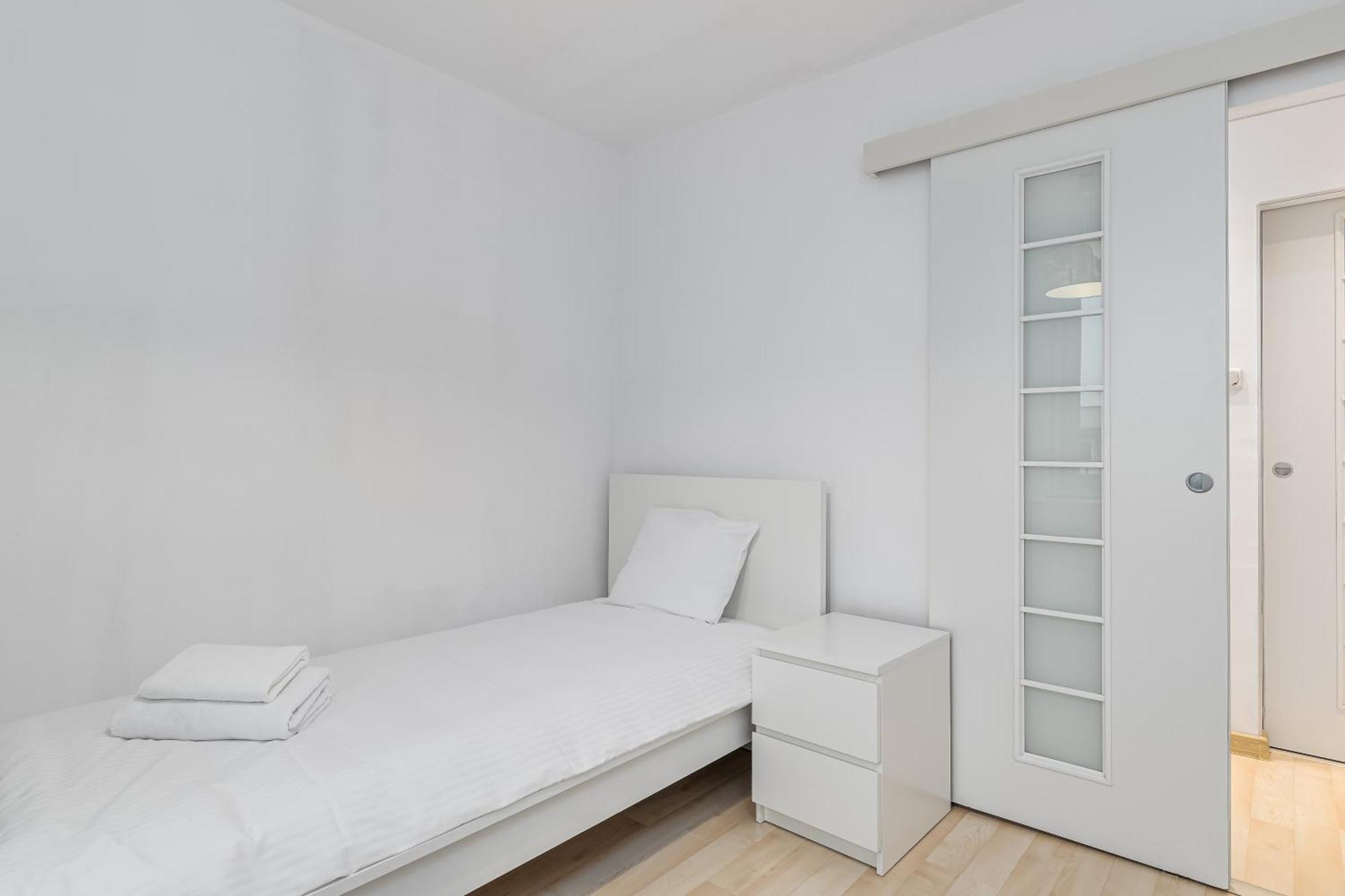 Apartament Ogrodowa 32 By Nyx Warszawa