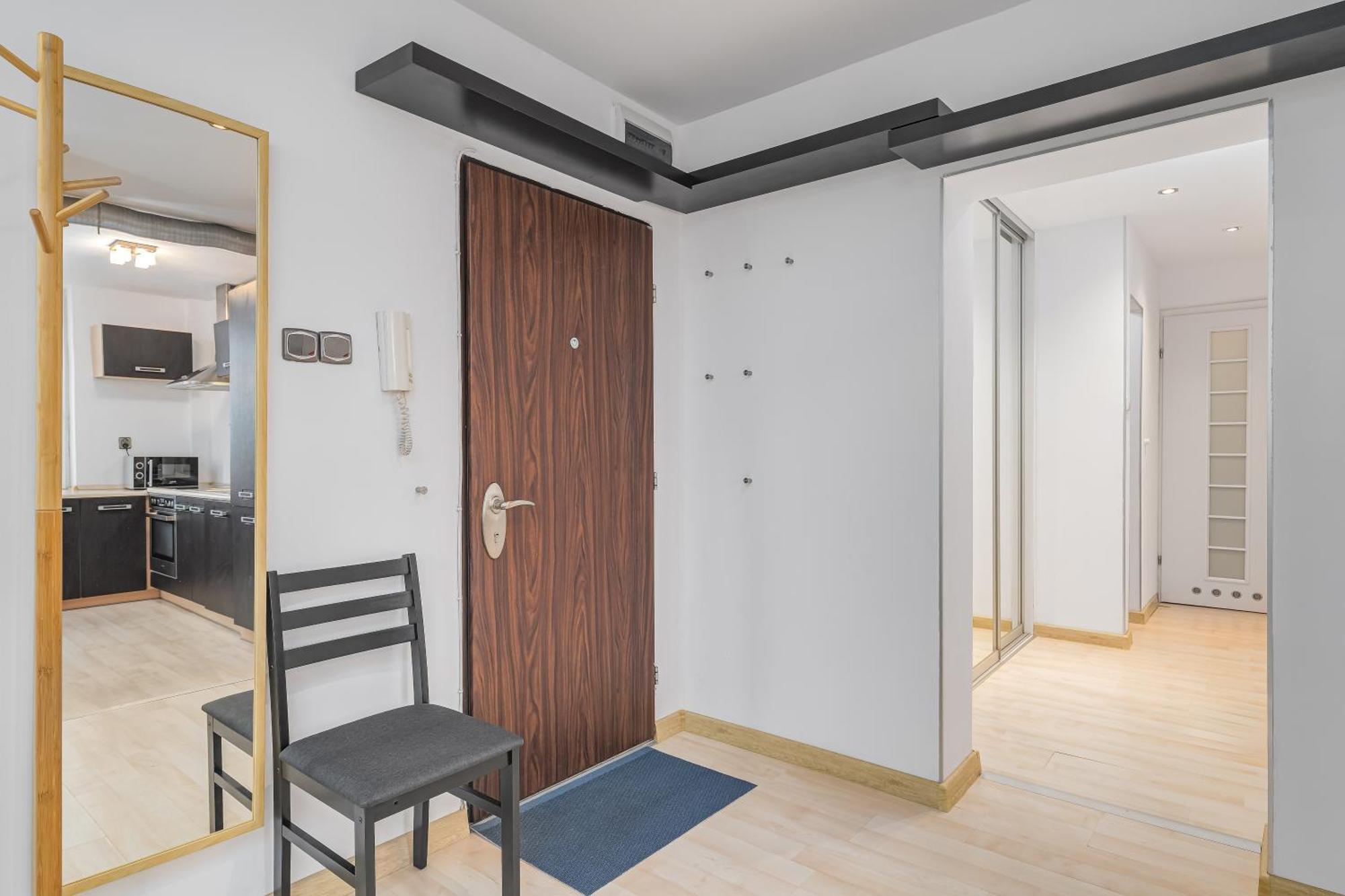 Ogrodowa 32 By Nyx Apartament