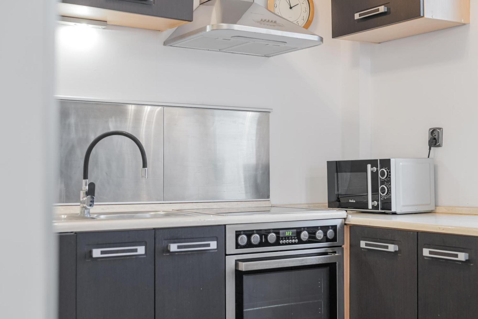 Appartement Ogrodowa 32 By Nyx