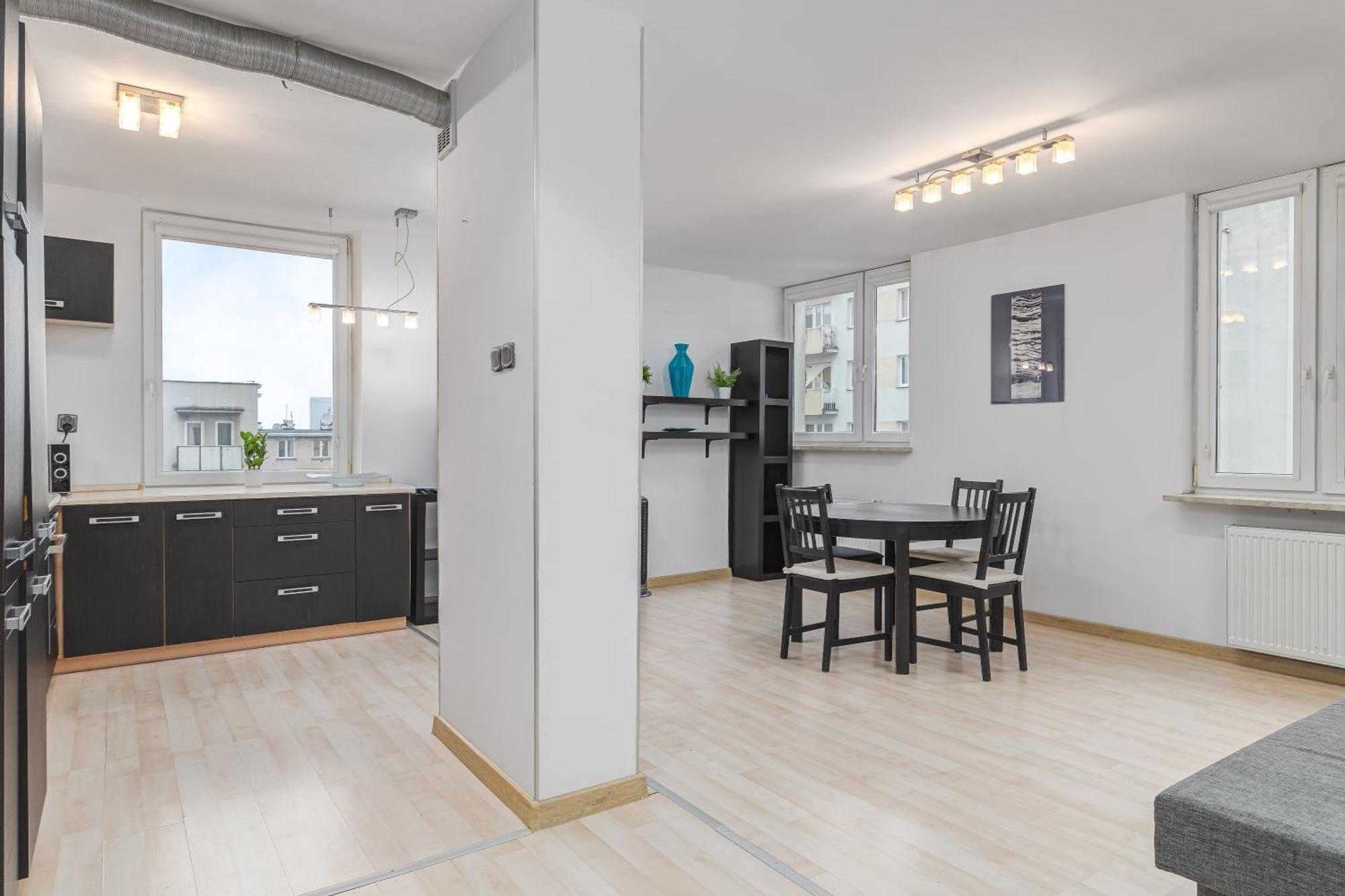 Ogrodowa 32 By Nyx Apartament *