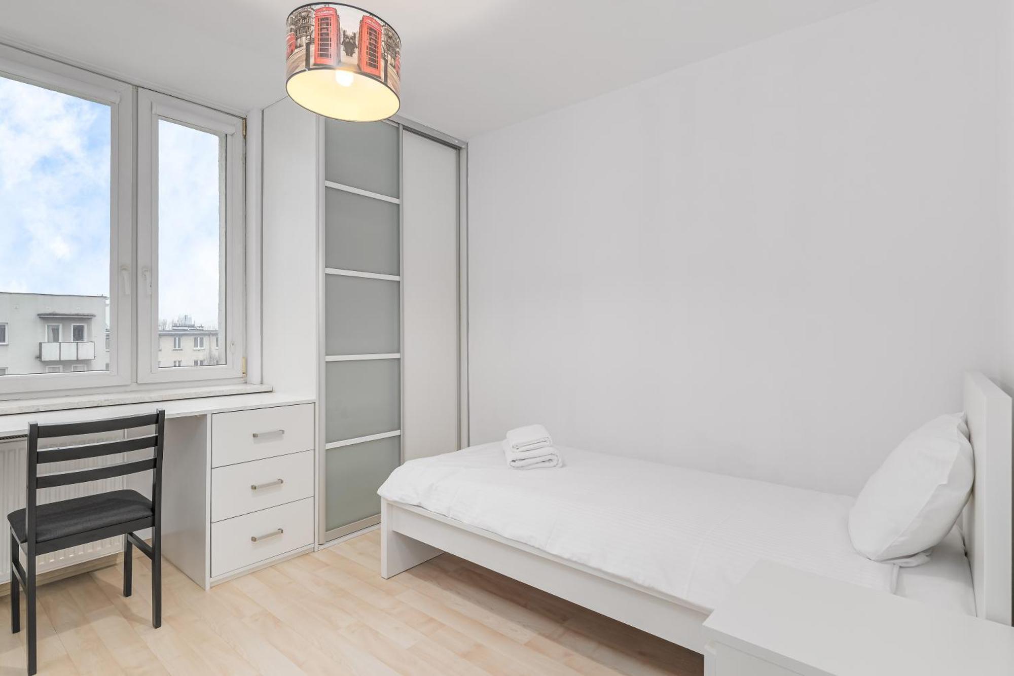 Ogrodowa 32 By Nyx Appartement Warschau