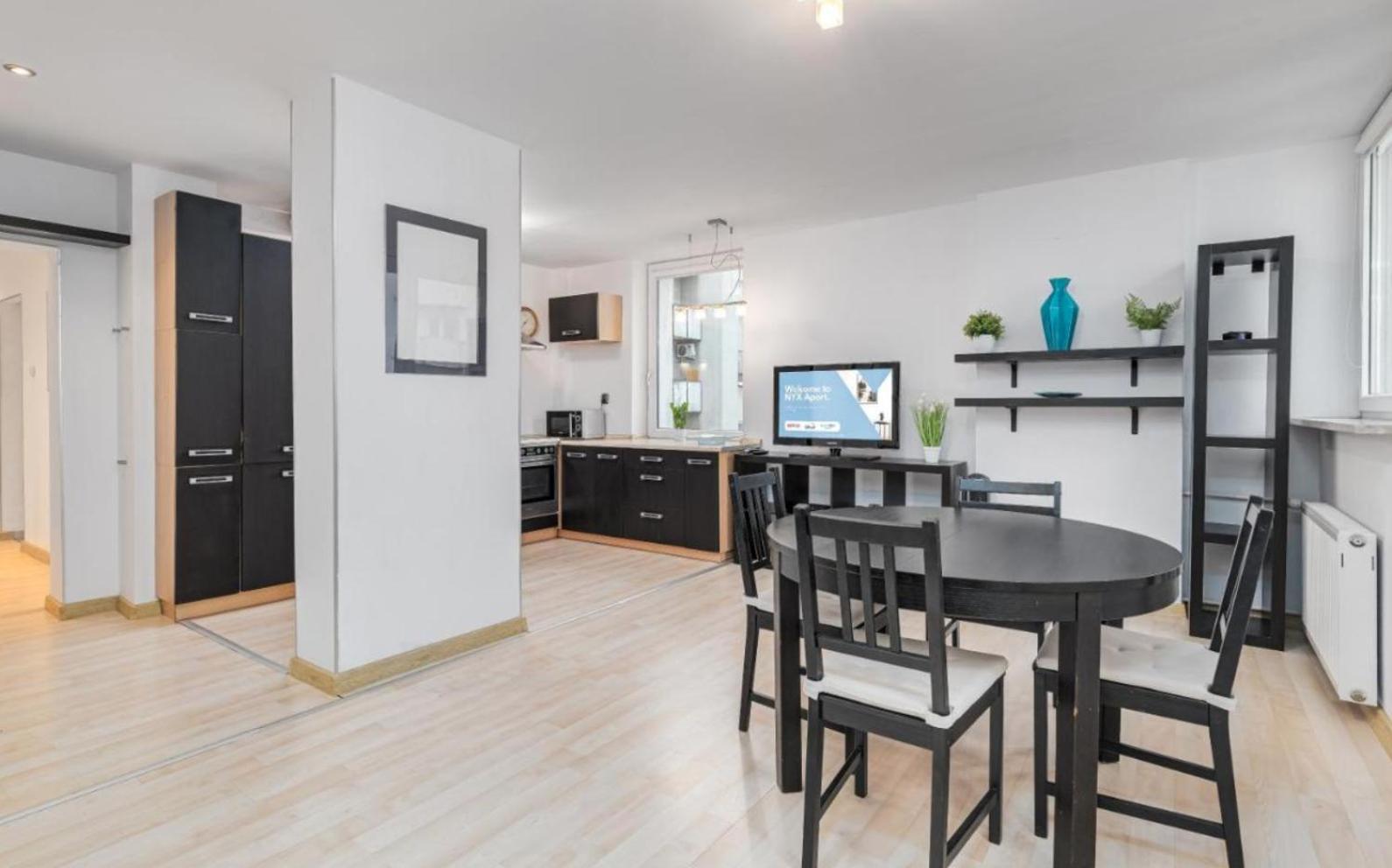 Appartement Ogrodowa 32 By Nyx *